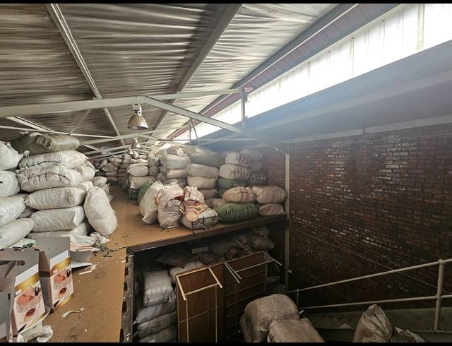 375M² WAREHOUSE FOR SALE IN MEADOWDALE